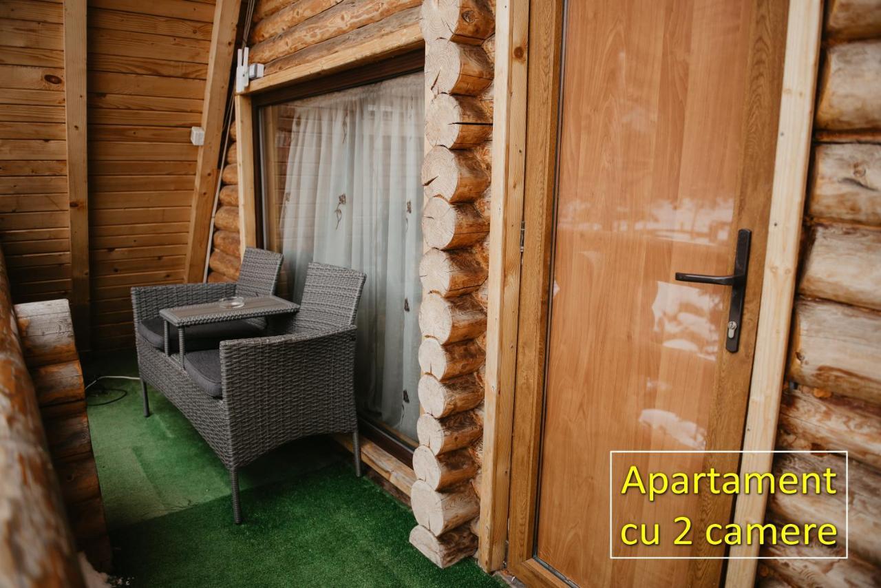 Pensiunea La Sishe Valea Putnei Extérieur photo